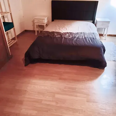 Em Casa Em Braganca, Parque Eixo Atlantico *