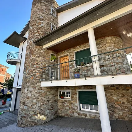 Em Casa Em Braganca, Parque Eixo Atlantico