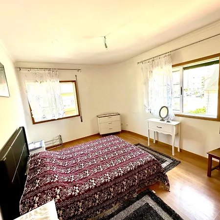 Em Casa Em Braganca, Parque Eixo Atlantico