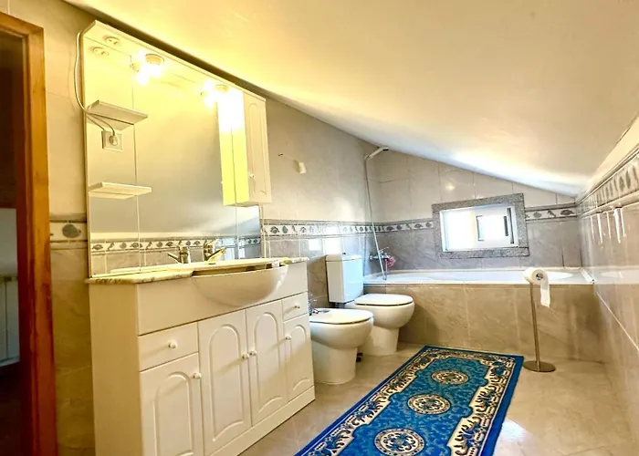 Em Casa Em Braganca, Parque Eixo Atlantico Privat bolig *