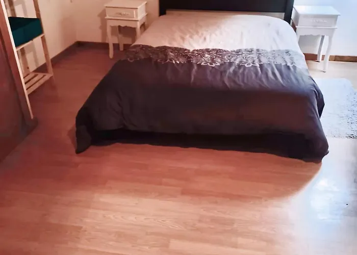 Em Casa Em Braganca, Parque Eixo Atlantico *