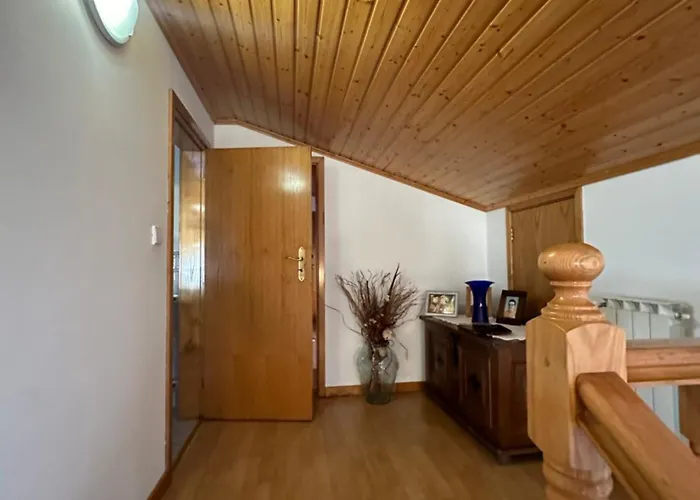 Em Casa Em Braganca, Parque Eixo Atlantico * Bragança