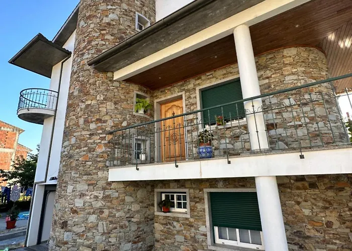 Em Casa Em Braganca, Parque Eixo Atlantico