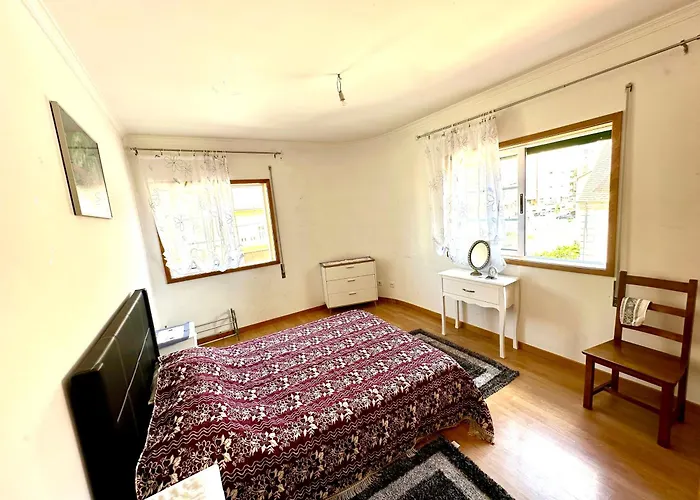 Em Casa Em Braganca, Parque Eixo Atlantico